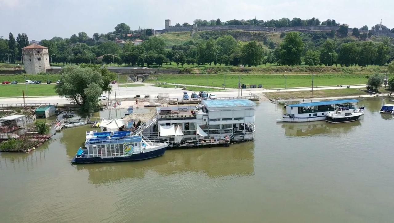 بلغراد Sweet House On The River المظهر الخارجي الصورة