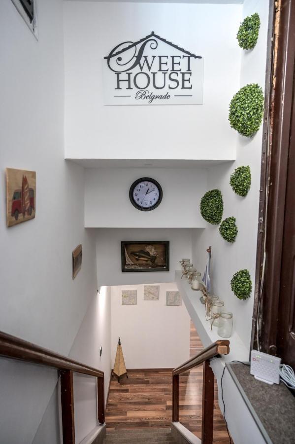 بلغراد Sweet House On The River المظهر الخارجي الصورة