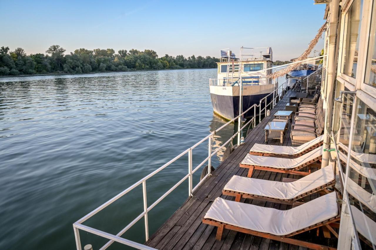 بلغراد Sweet House On The River المظهر الخارجي الصورة