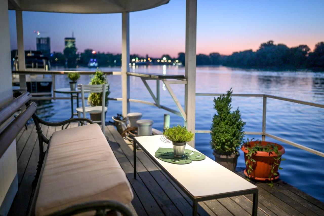 بلغراد Sweet House On The River المظهر الخارجي الصورة