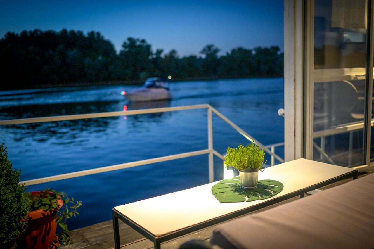 بلغراد Sweet House On The River المظهر الخارجي الصورة