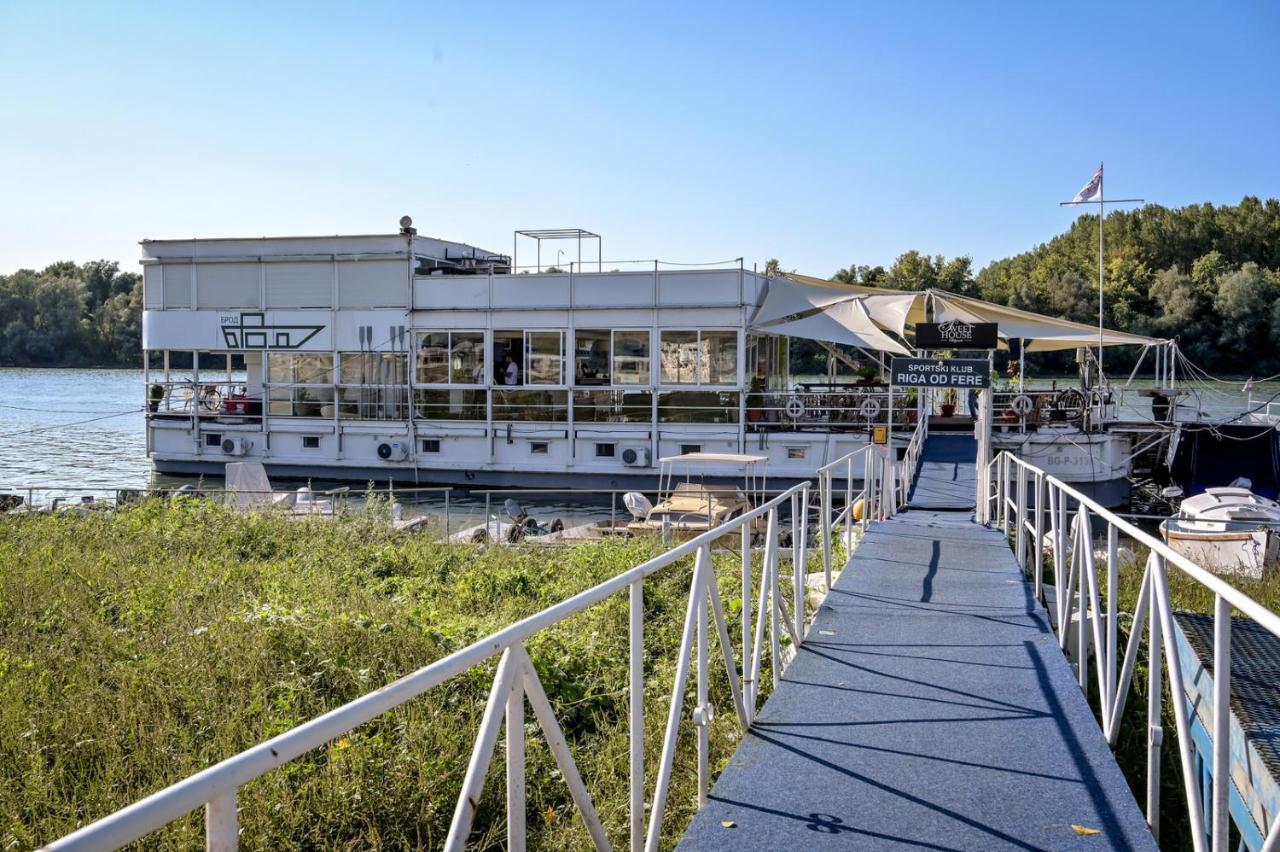 بلغراد Sweet House On The River المظهر الخارجي الصورة